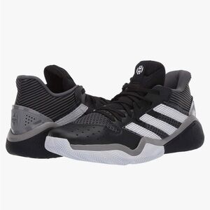 Adidas’s unisex Harden Stepback Sneaker
